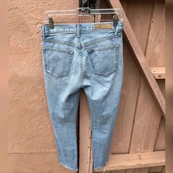 GRLFRND karolina jeans in wear me out RARE - Picture 2 of 4